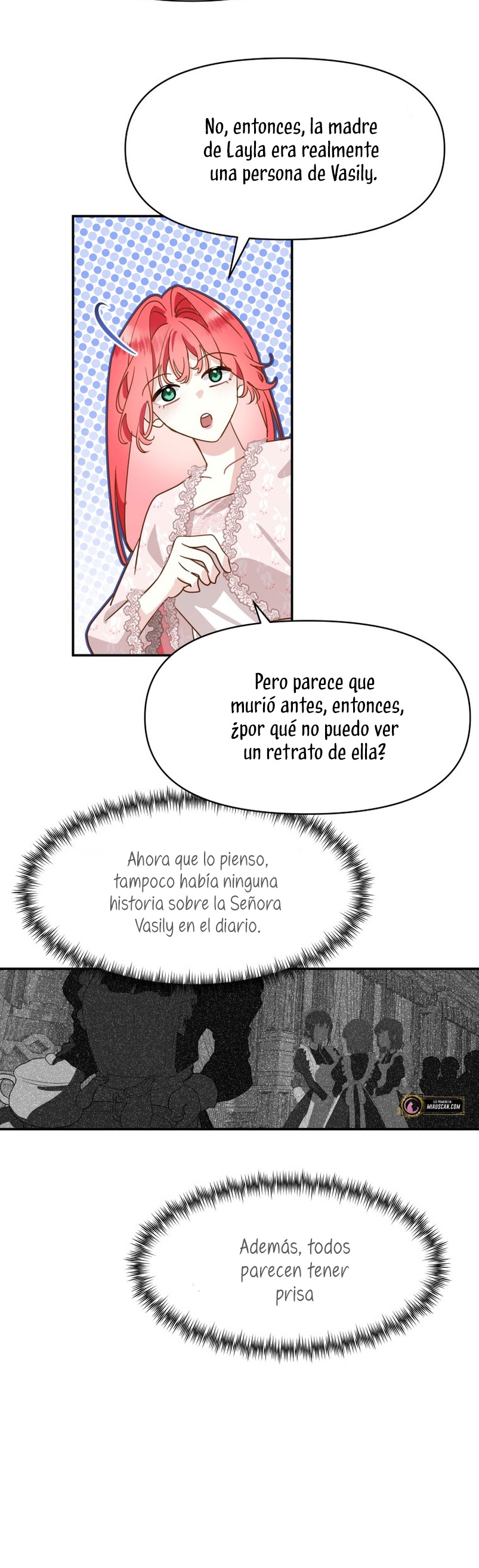 Un camión me mandó a otro mundo Capítulo 8 - Page 13