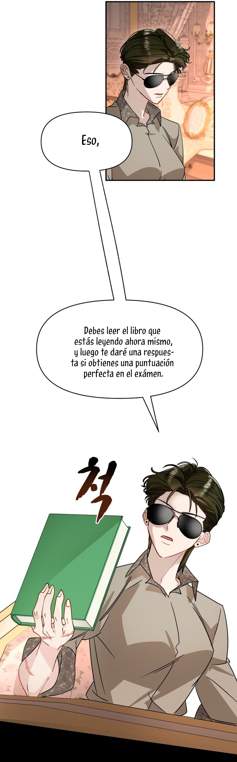 Un camión me mandó a otro mundo Capítulo 8 - Page 14