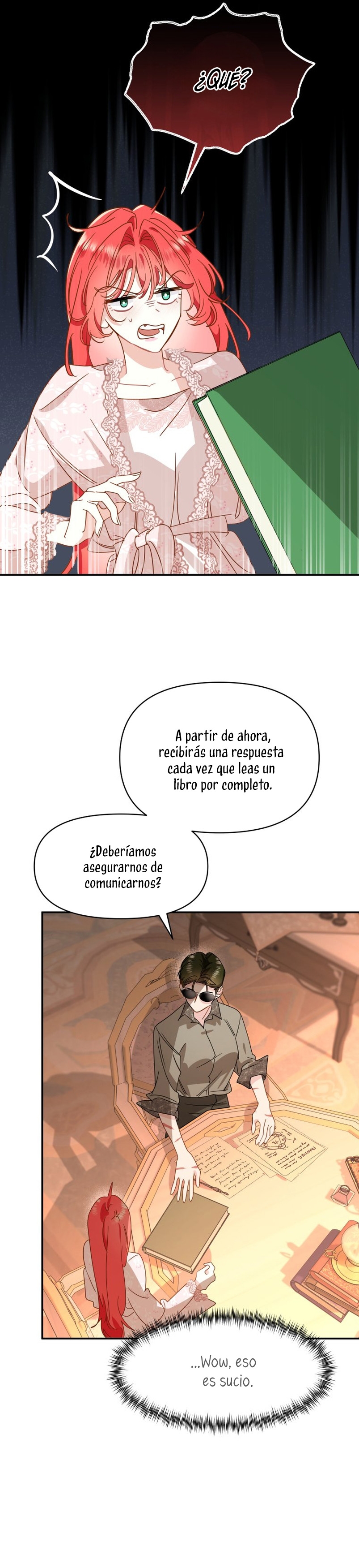 Un camión me mandó a otro mundo Capítulo 8 - Page 15