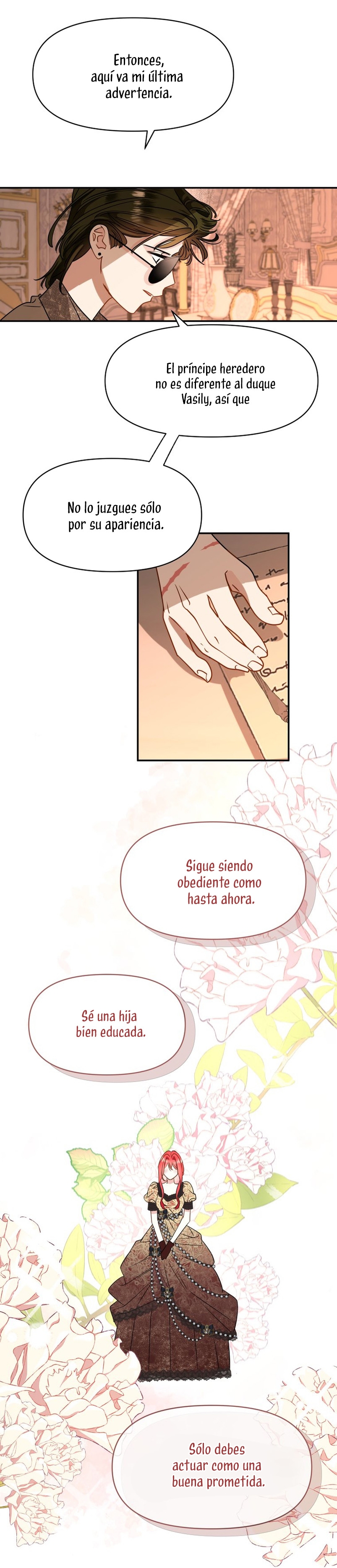 Un camión me mandó a otro mundo Capítulo 8 - Page 16