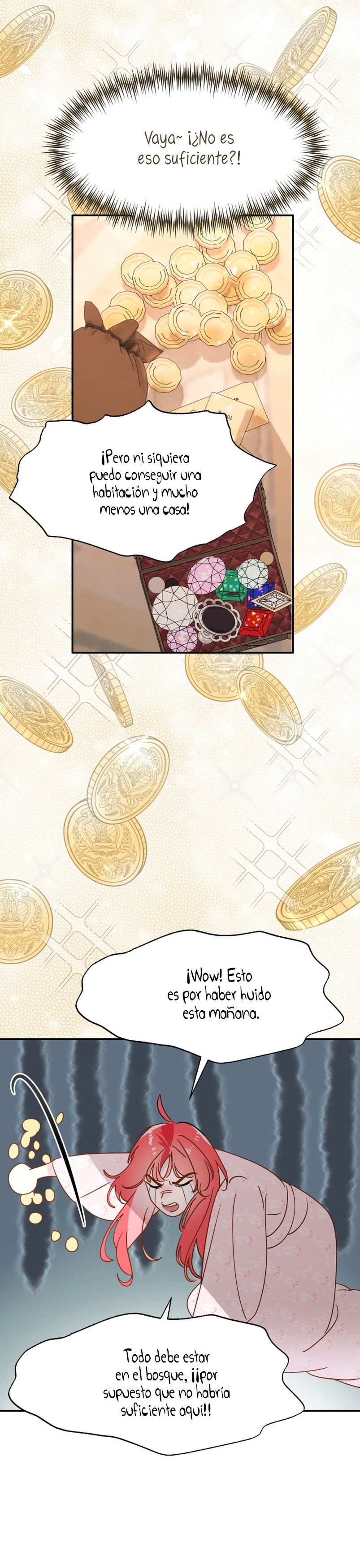 Un camión me mandó a otro mundo Capítulo 8 - Page 20