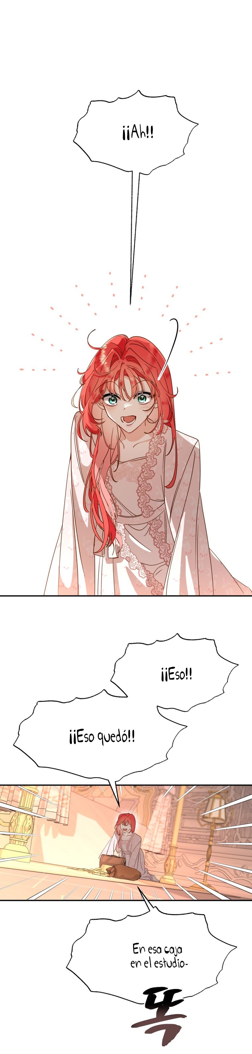 Un camión me mandó a otro mundo Capítulo 8 - Page 23