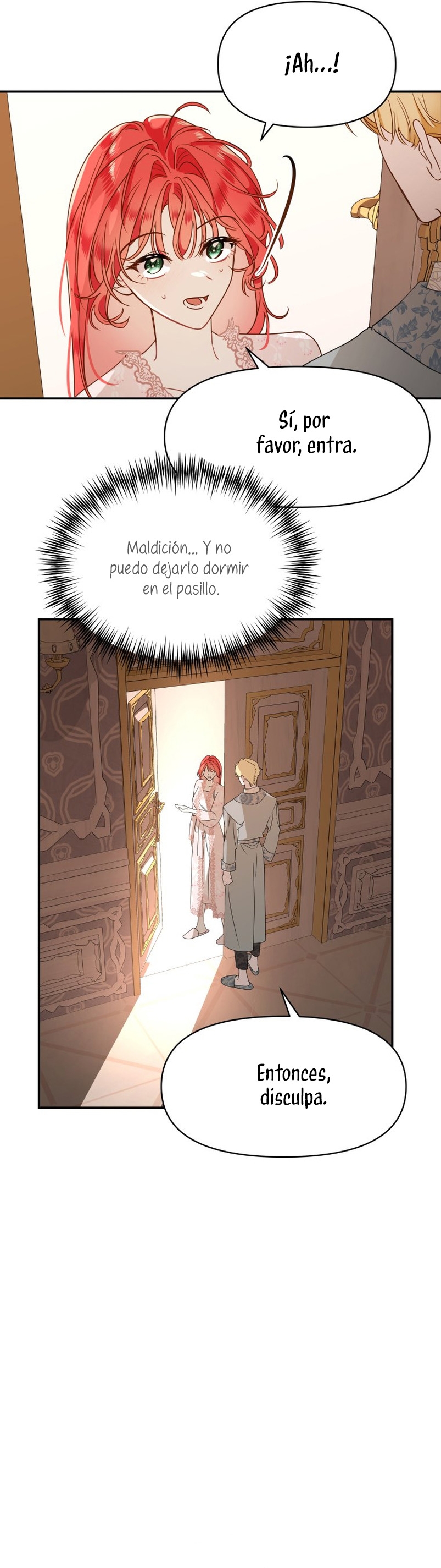 Un camión me mandó a otro mundo Capítulo 8 - Page 29