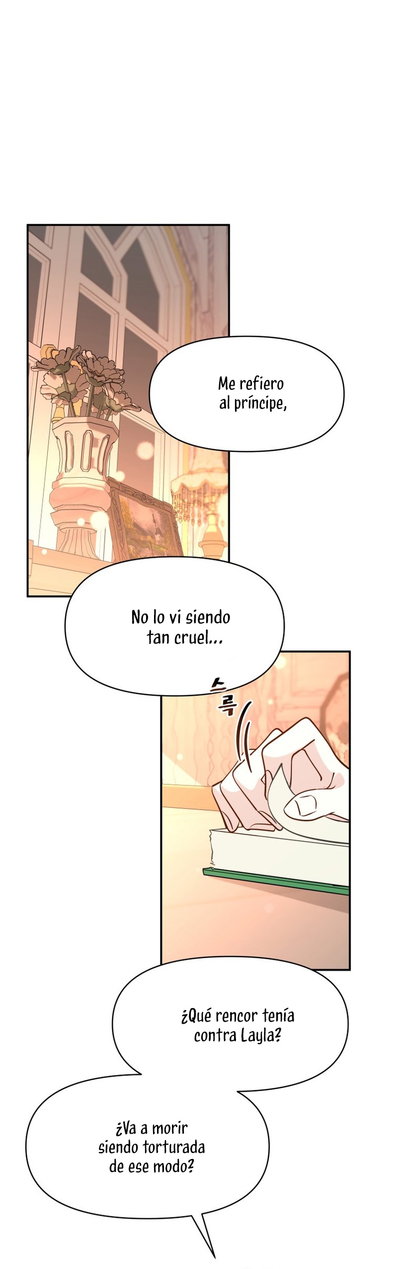 Un camión me mandó a otro mundo Capítulo 8 - Page 3