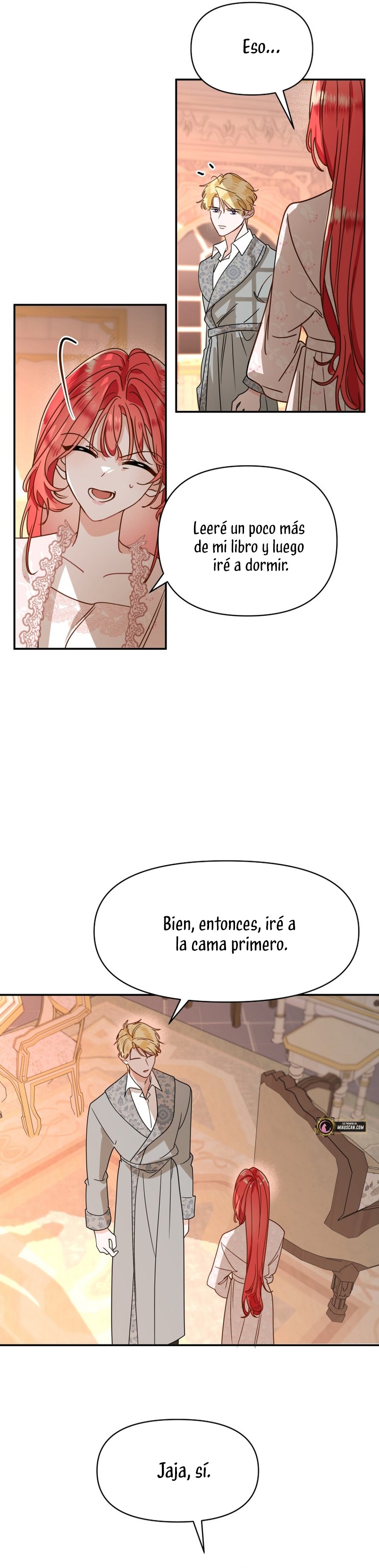 Un camión me mandó a otro mundo Capítulo 8 - Page 31