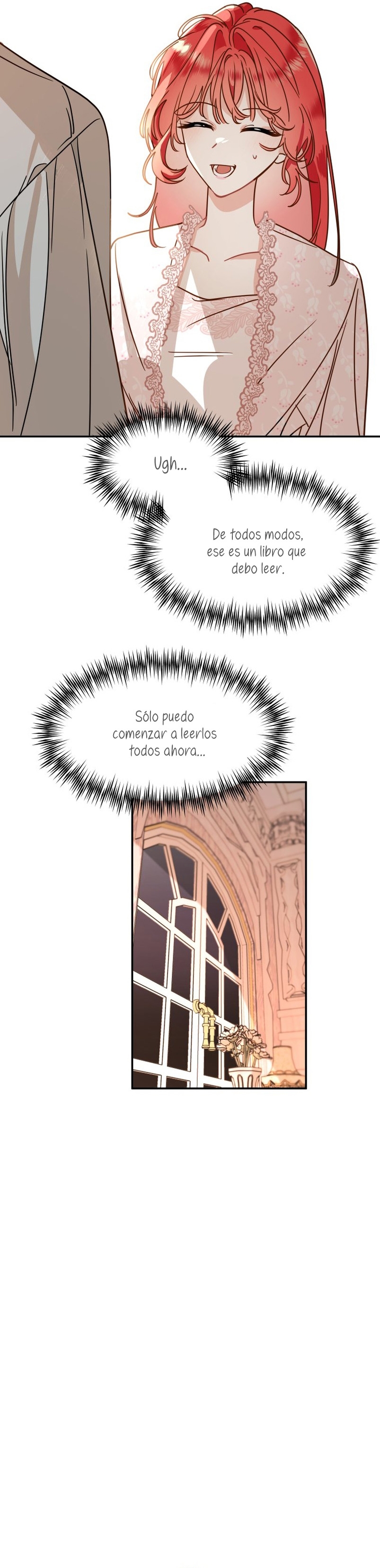 Un camión me mandó a otro mundo Capítulo 8 - Page 32