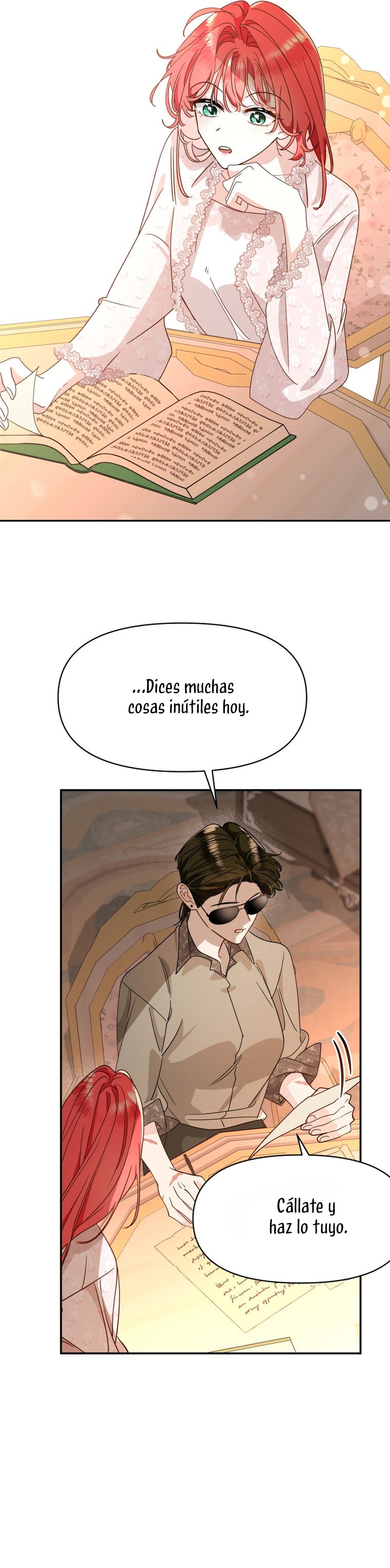 Un camión me mandó a otro mundo Capítulo 8 - Page 4