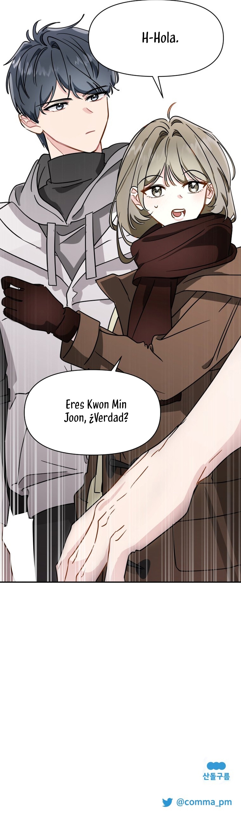 Un camión me mandó a otro mundo Capítulo 8 - Page 45