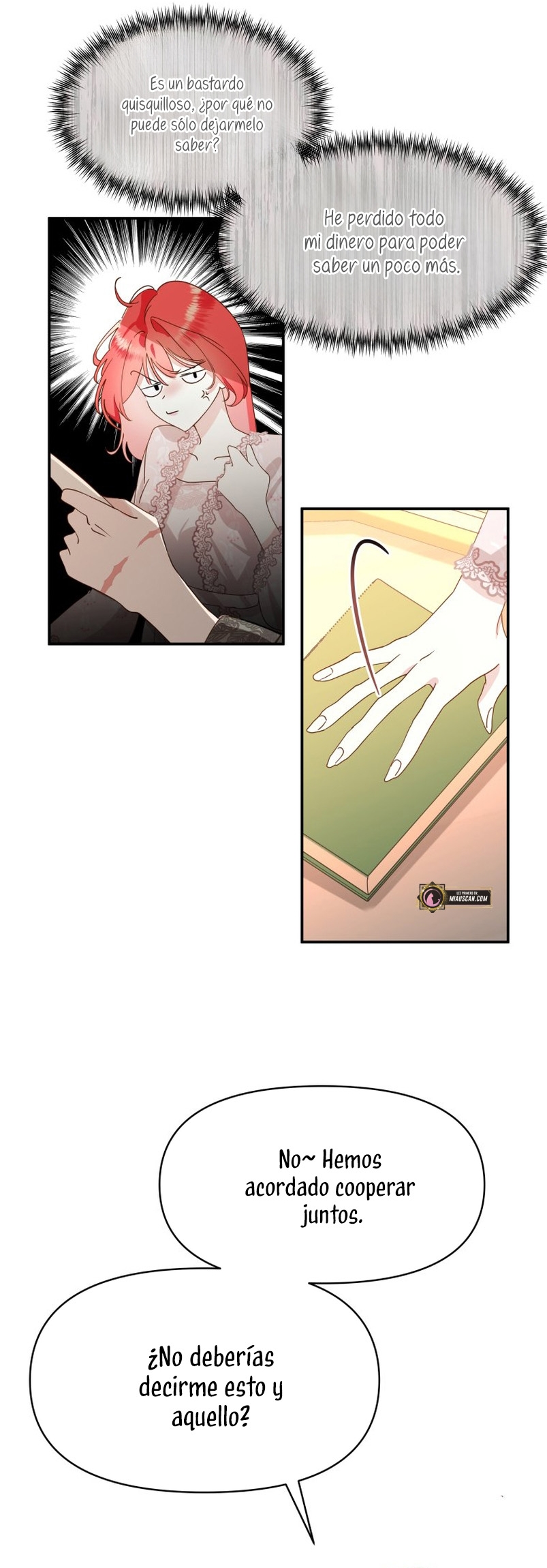 Un camión me mandó a otro mundo Capítulo 8 - Page 5