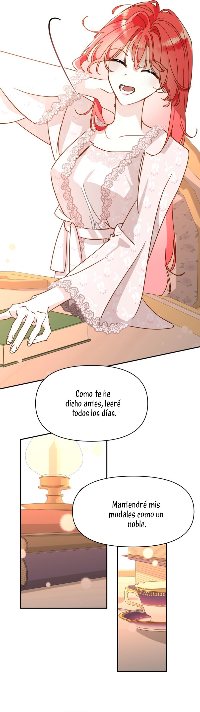 Un camión me mandó a otro mundo Capítulo 8 - Page 6