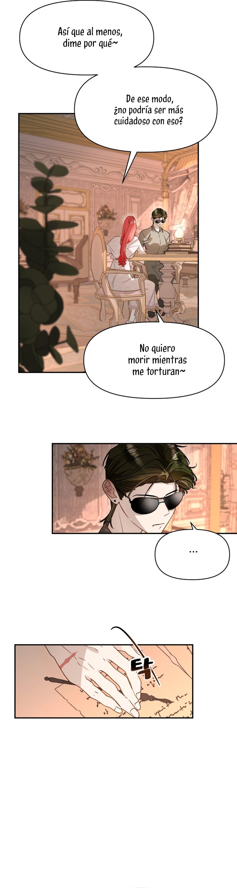 Un camión me mandó a otro mundo Capítulo 8 - Page 7