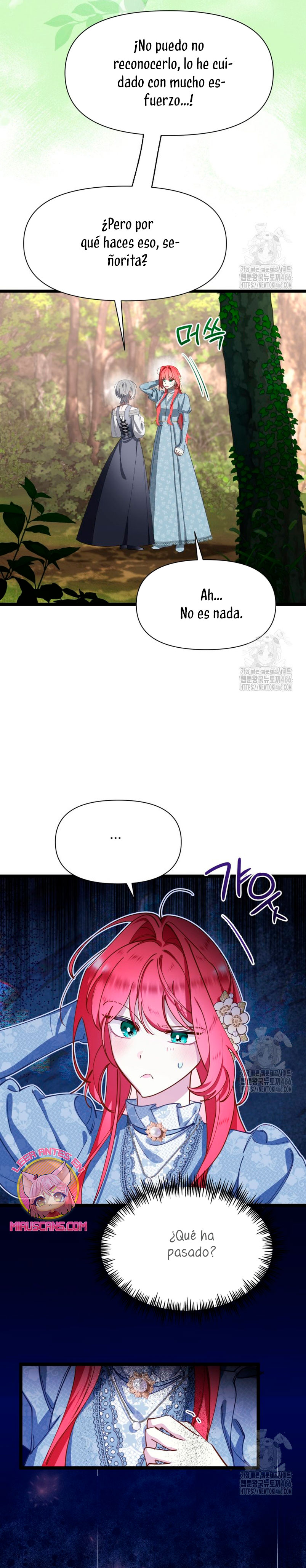 Un camión me mandó a otro mundo Capítulo 80 - Page 10