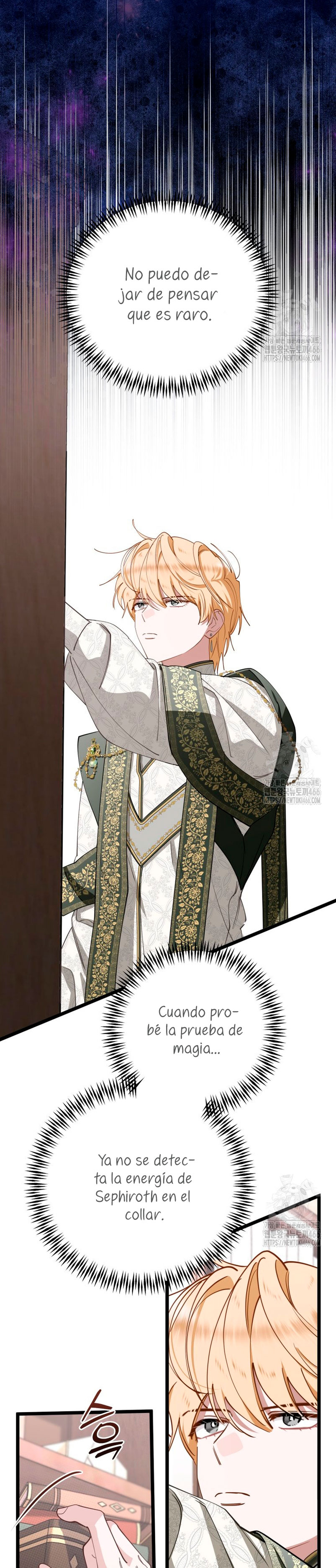 Un camión me mandó a otro mundo Capítulo 80 - Page 11