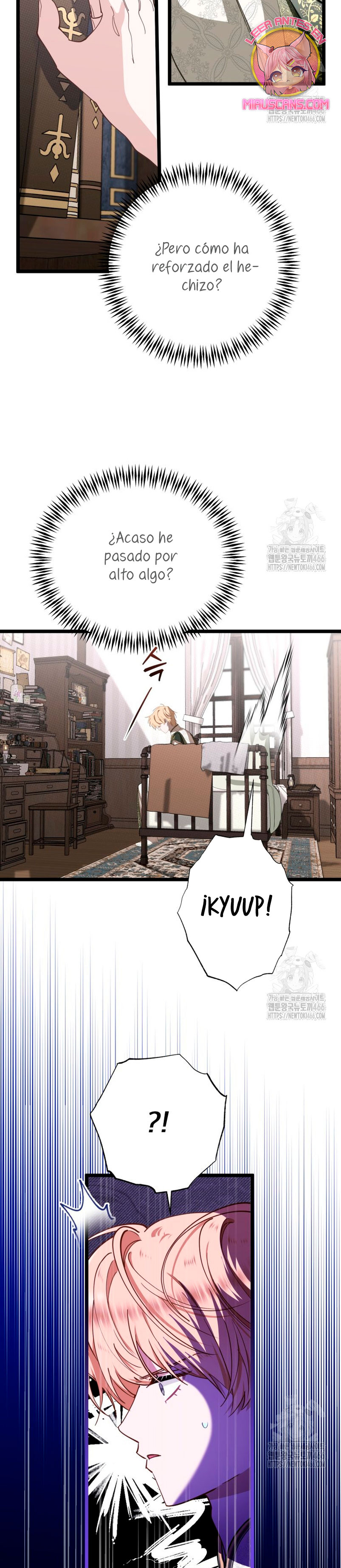 Un camión me mandó a otro mundo Capítulo 80 - Page 12