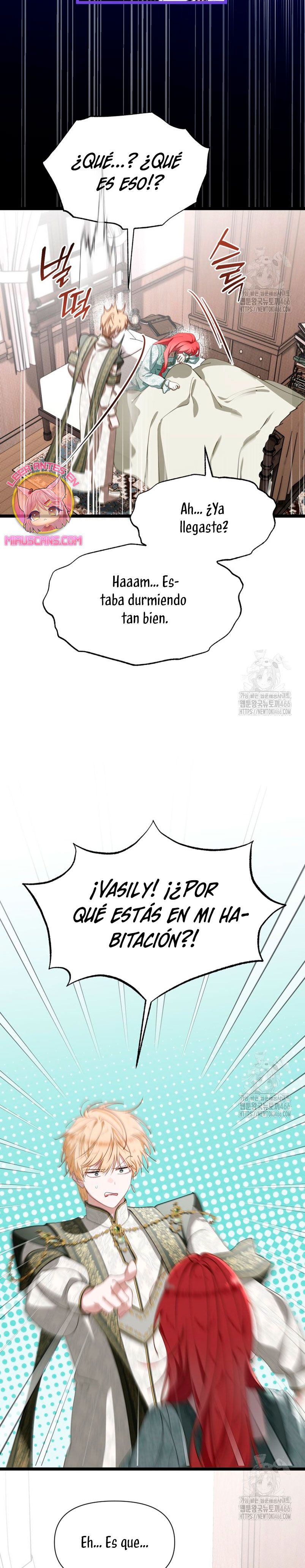 Un camión me mandó a otro mundo Capítulo 80 - Page 13