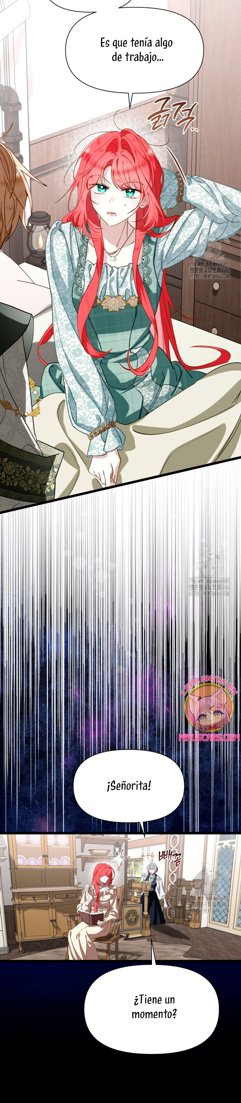 Un camión me mandó a otro mundo Capítulo 80 - Page 14