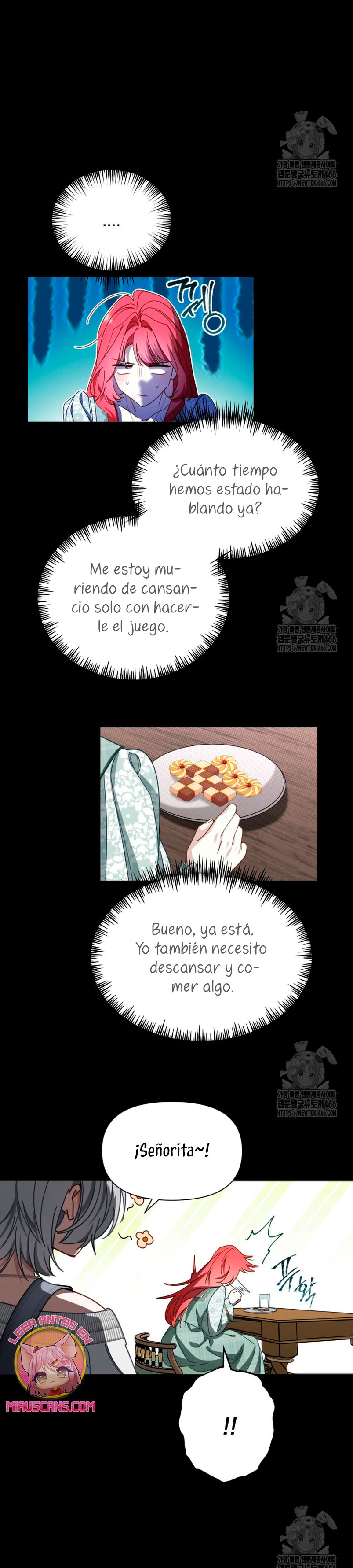 Un camión me mandó a otro mundo Capítulo 80 - Page 15