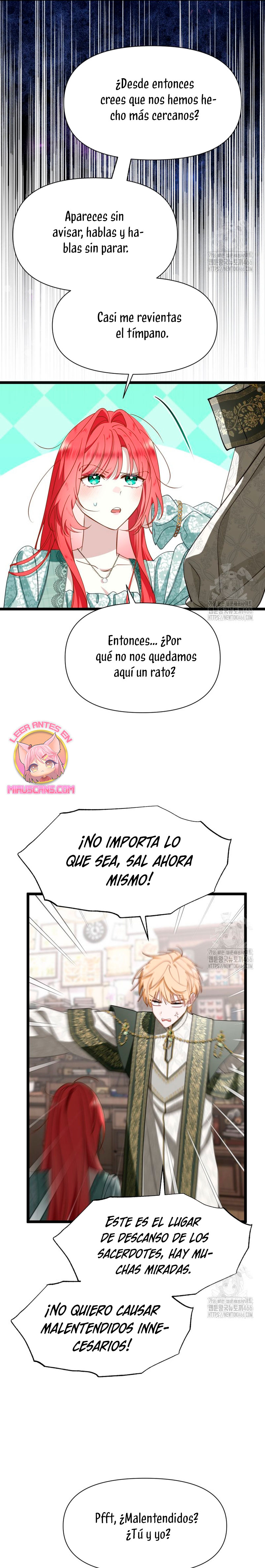 Un camión me mandó a otro mundo Capítulo 80 - Page 17