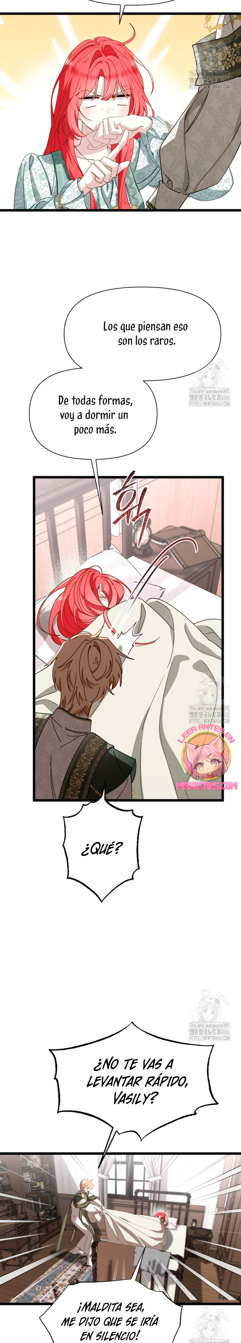 Un camión me mandó a otro mundo Capítulo 80 - Page 18