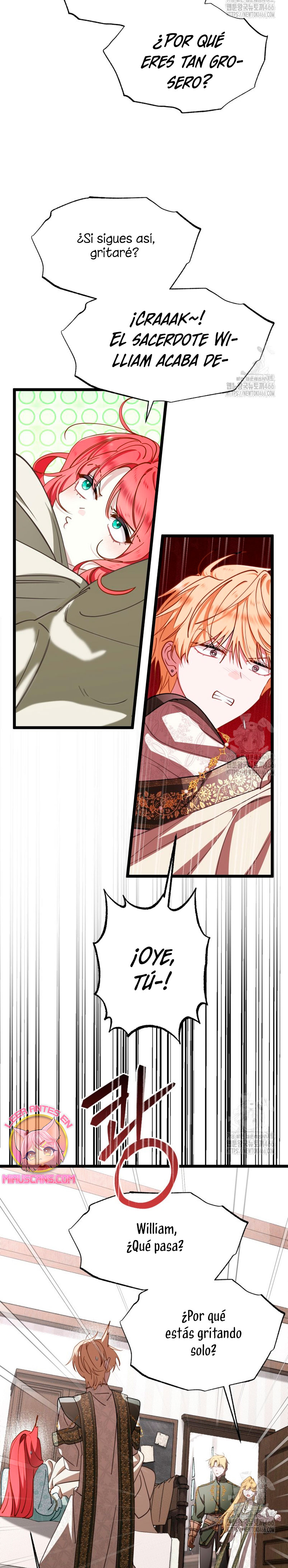 Un camión me mandó a otro mundo Capítulo 80 - Page 19