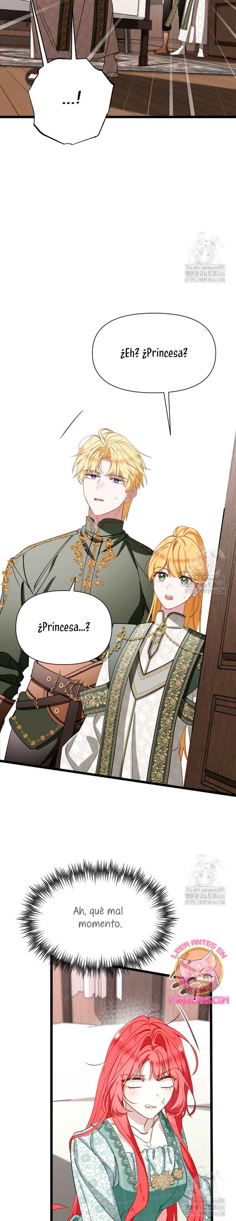 Un camión me mandó a otro mundo Capítulo 80 - Page 20