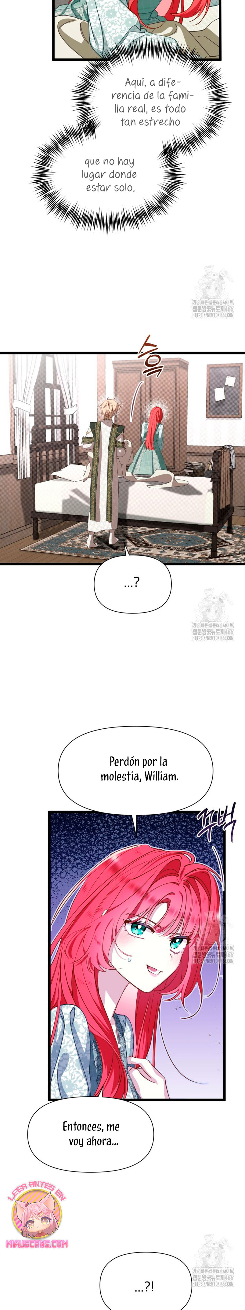 Un camión me mandó a otro mundo Capítulo 80 - Page 21