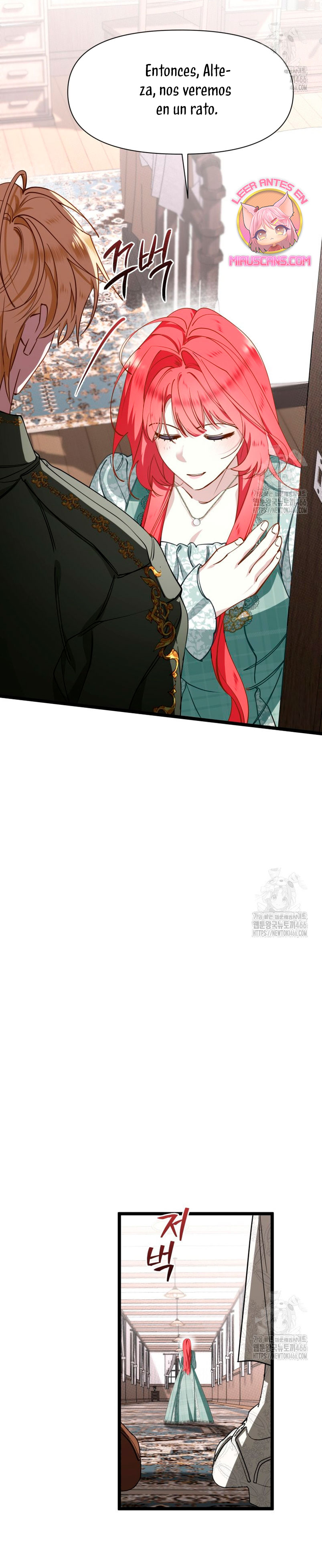 Un camión me mandó a otro mundo Capítulo 80 - Page 23