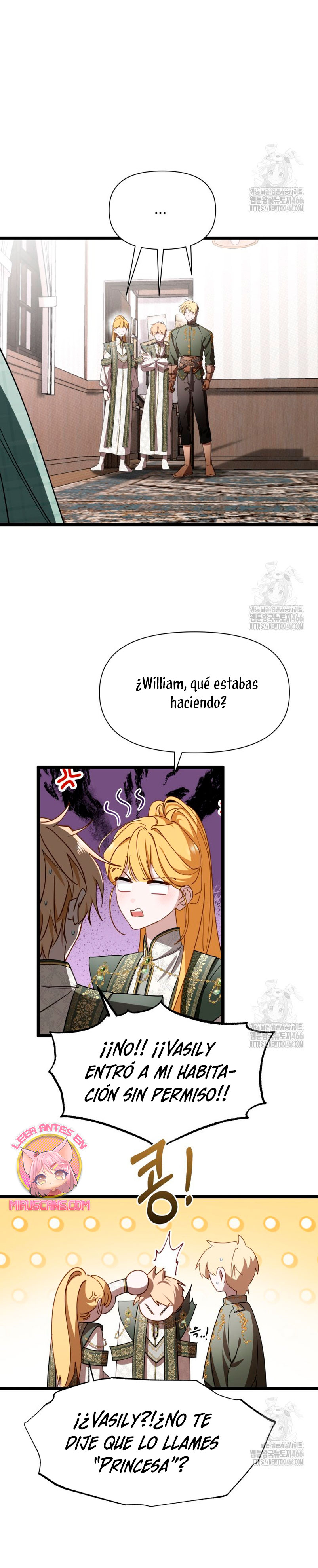 Un camión me mandó a otro mundo Capítulo 80 - Page 24