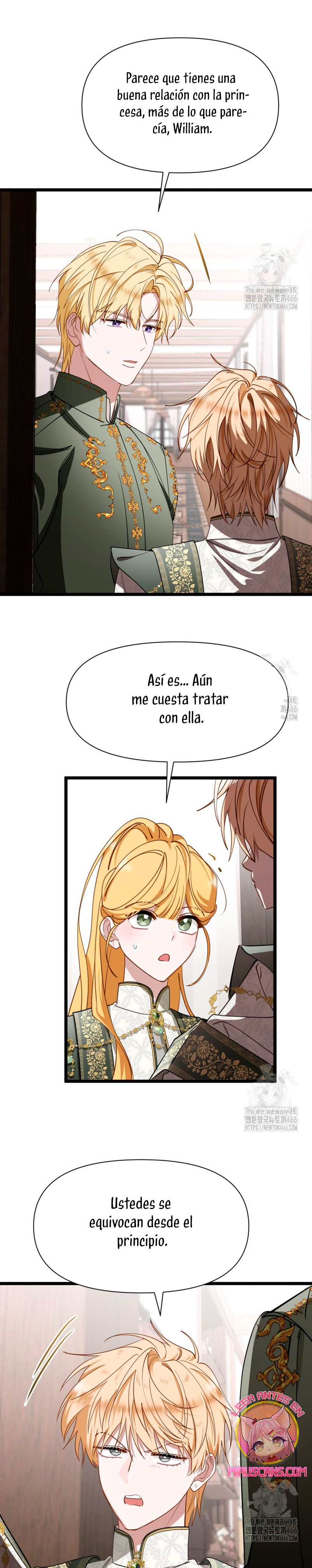 Un camión me mandó a otro mundo Capítulo 80 - Page 25