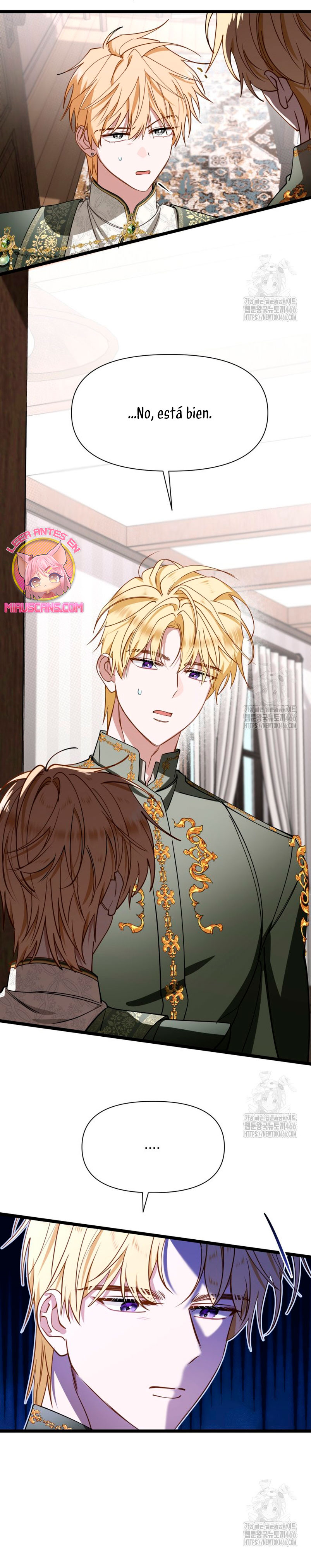 Un camión me mandó a otro mundo Capítulo 80 - Page 27