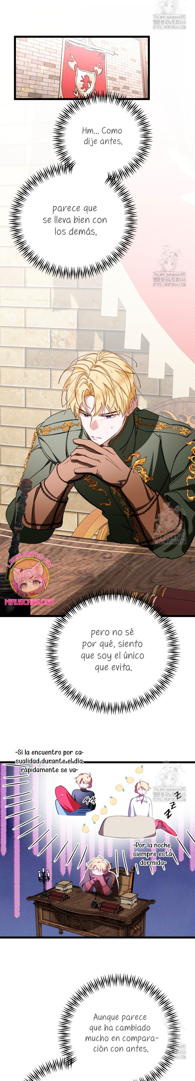 Un camión me mandó a otro mundo Capítulo 80 - Page 29