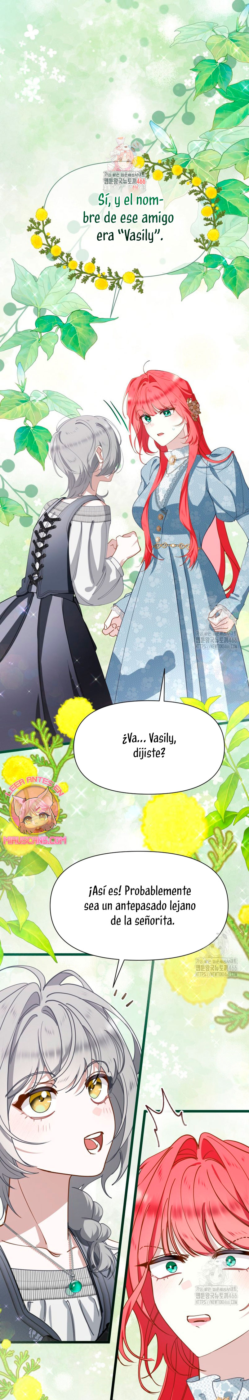 Un camión me mandó a otro mundo Capítulo 80 - Page 3