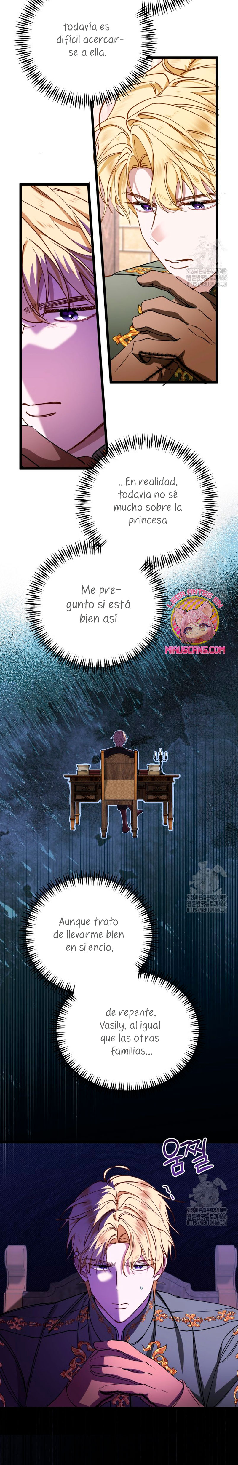 Un camión me mandó a otro mundo Capítulo 80 - Page 30