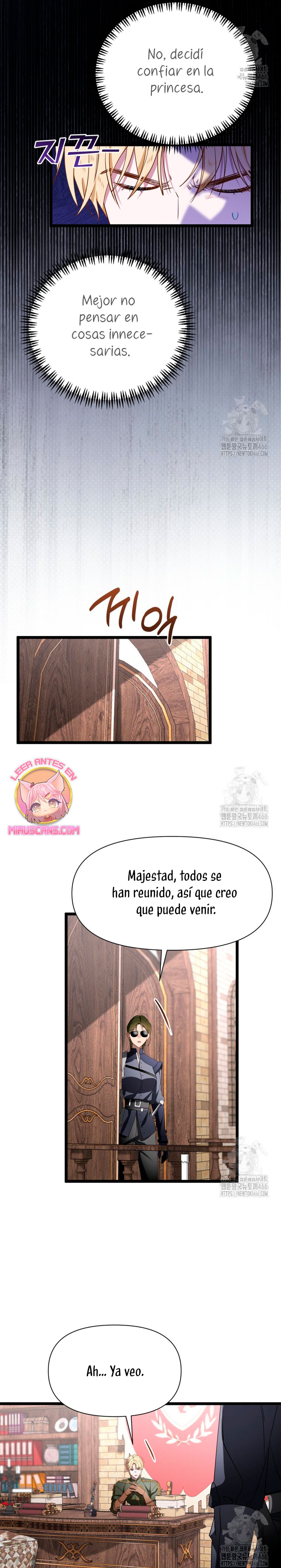 Un camión me mandó a otro mundo Capítulo 80 - Page 31