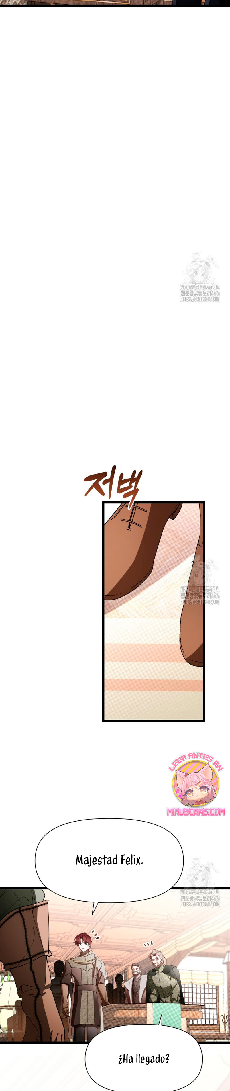 Un camión me mandó a otro mundo Capítulo 80 - Page 32