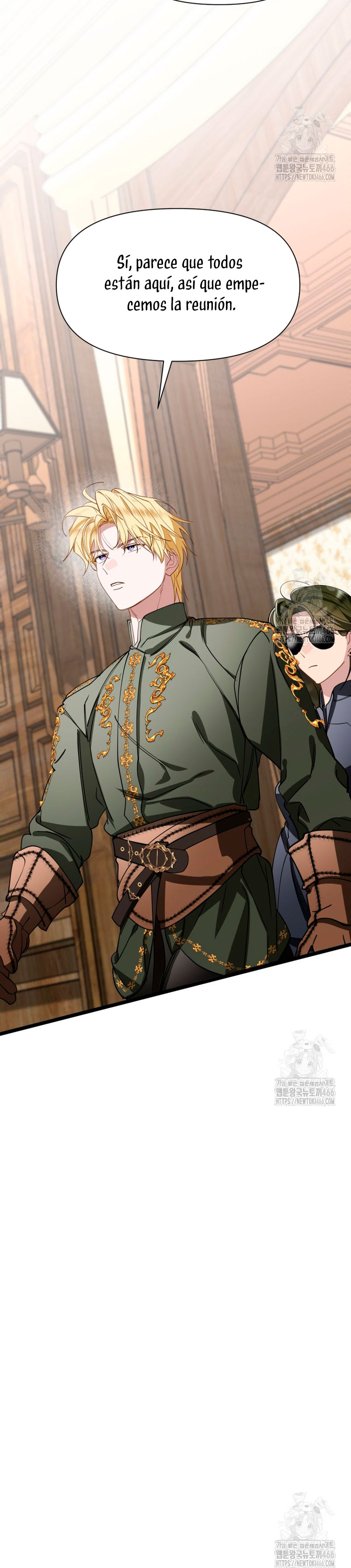 Un camión me mandó a otro mundo Capítulo 80 - Page 33