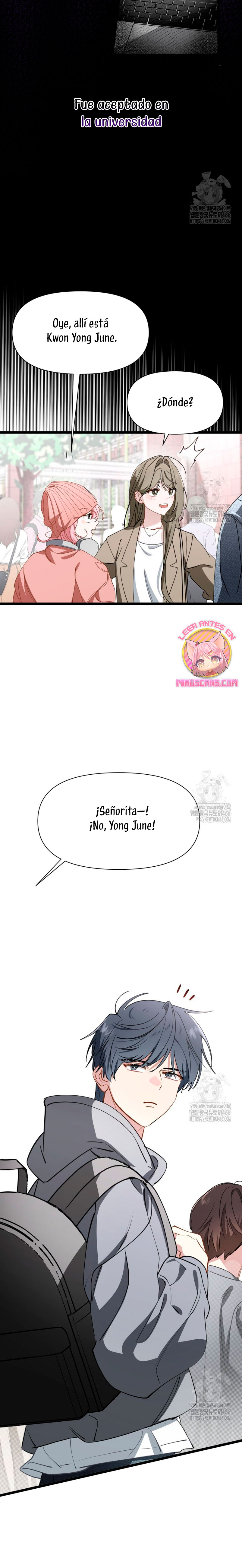 Un camión me mandó a otro mundo Capítulo 80 - Page 37