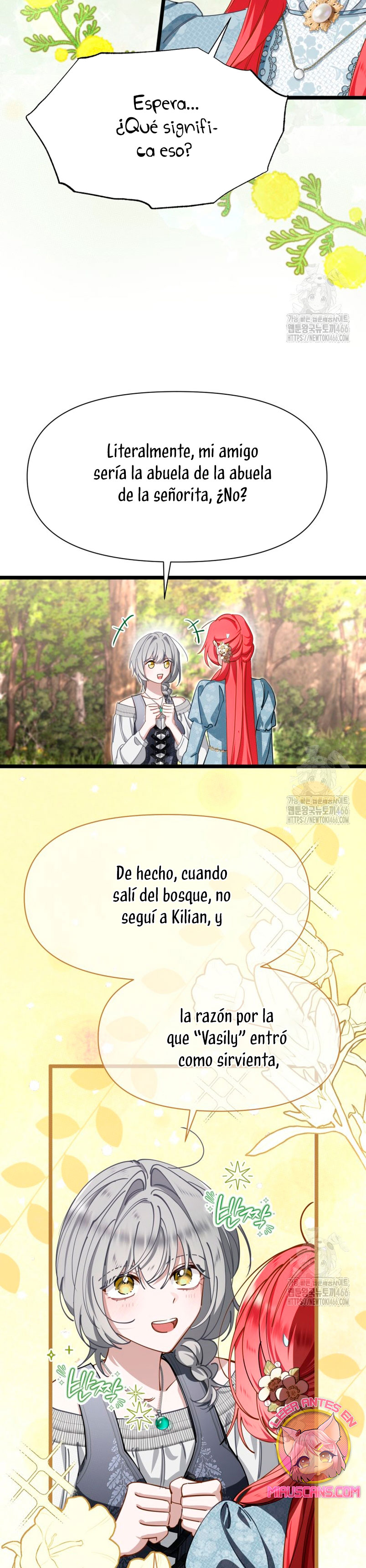 Un camión me mandó a otro mundo Capítulo 80 - Page 4