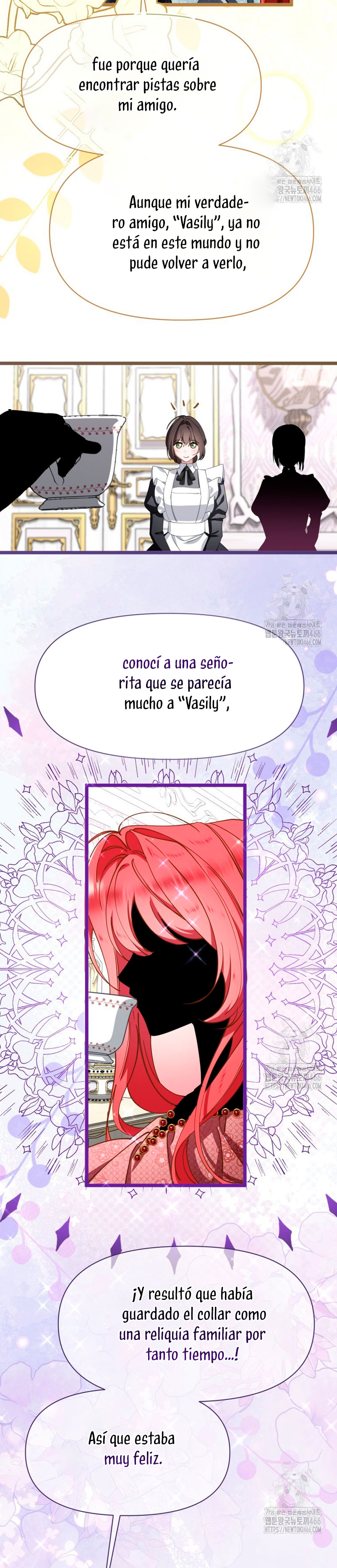 Un camión me mandó a otro mundo Capítulo 80 - Page 5