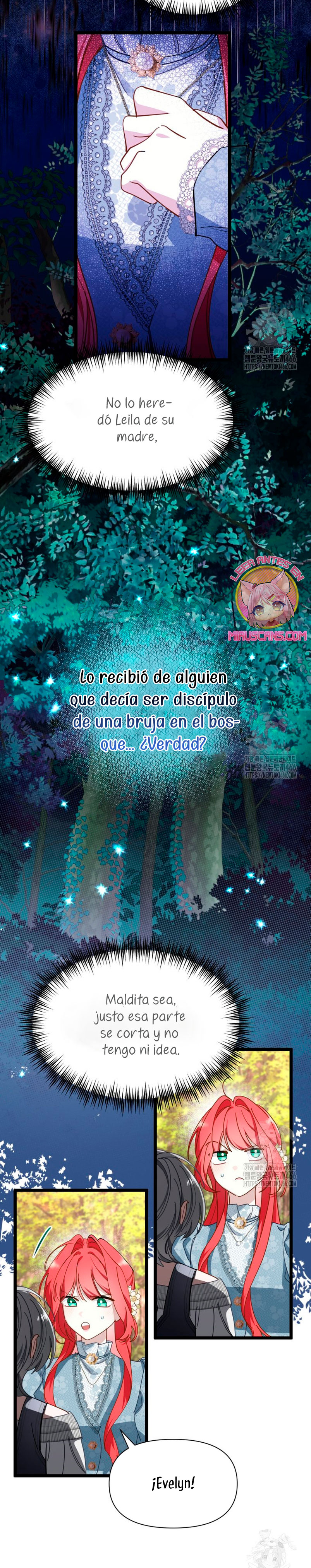 Un camión me mandó a otro mundo Capítulo 80 - Page 7