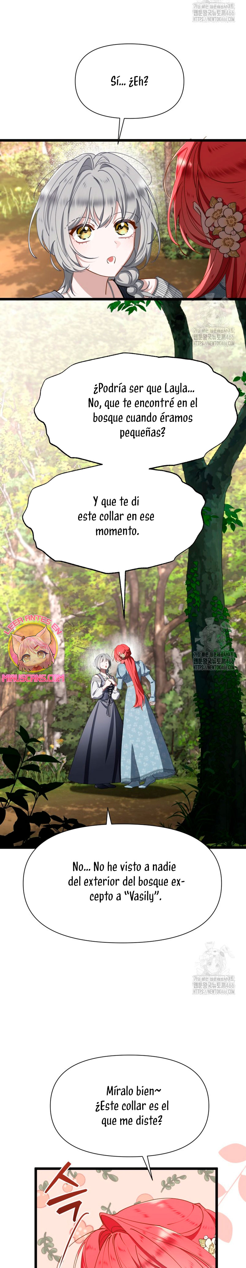 Un camión me mandó a otro mundo Capítulo 80 - Page 8