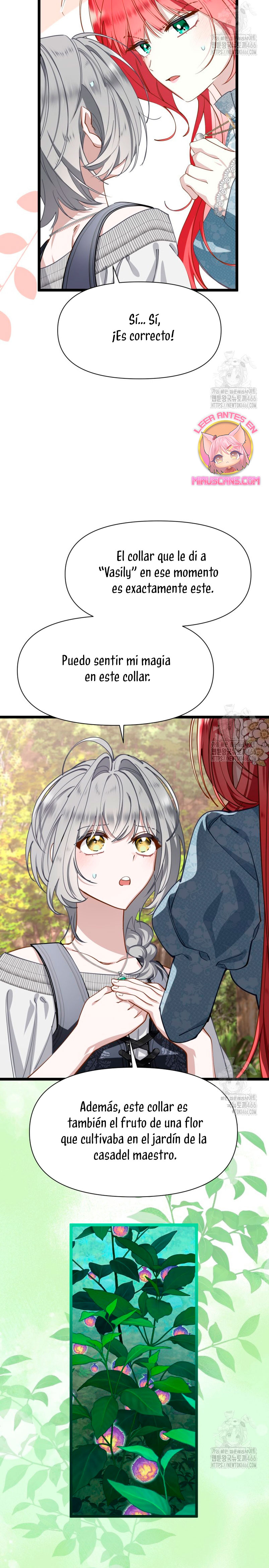 Un camión me mandó a otro mundo Capítulo 80 - Page 9