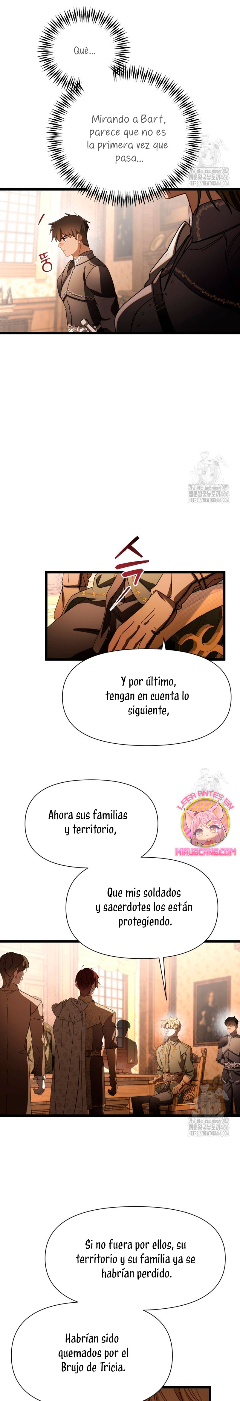 Un camión me mandó a otro mundo Capítulo 81 - Page 10