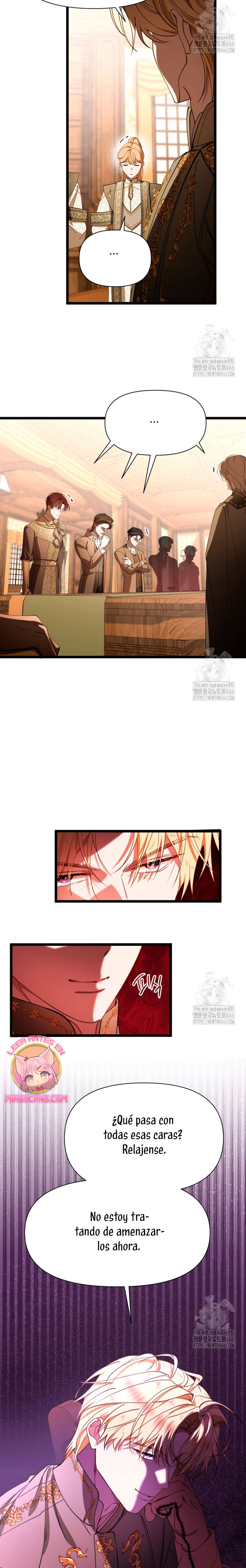 Un camión me mandó a otro mundo Capítulo 81 - Page 11