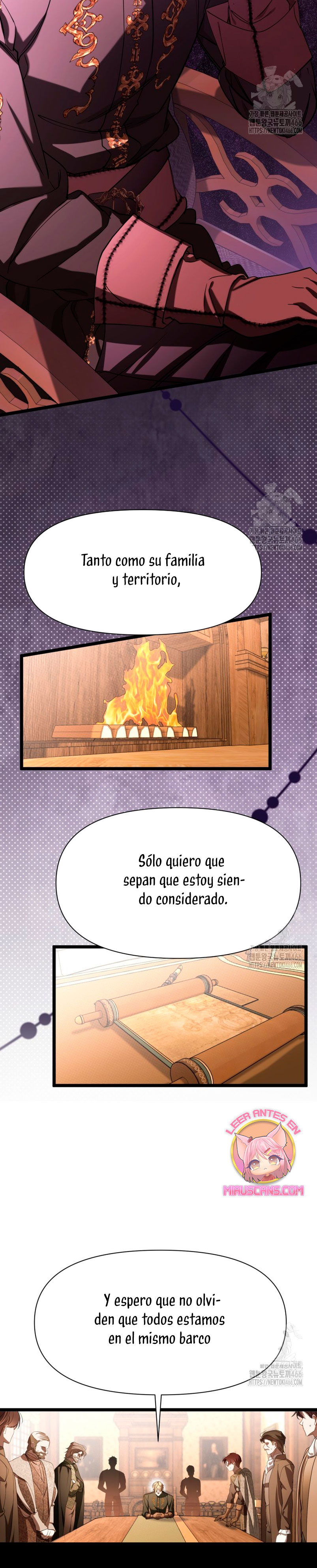 Un camión me mandó a otro mundo Capítulo 81 - Page 12