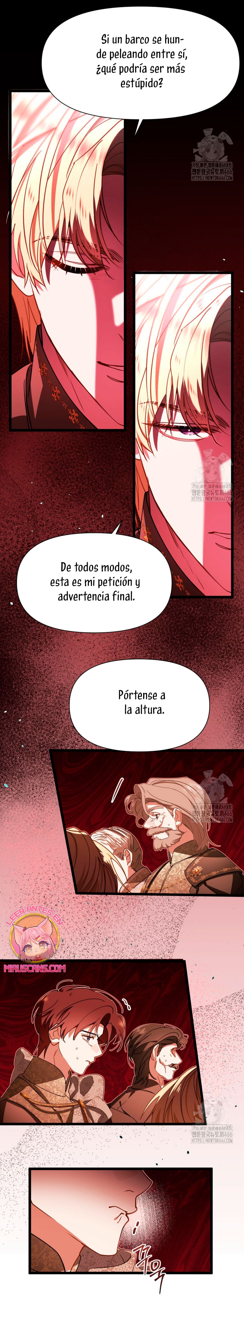 Un camión me mandó a otro mundo Capítulo 81 - Page 13