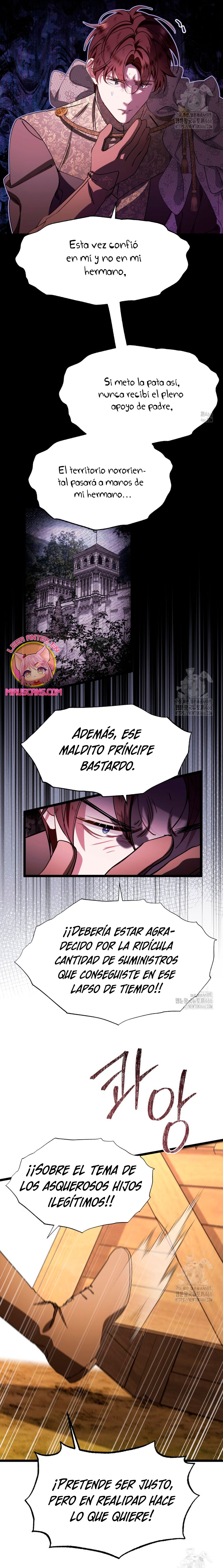 Un camión me mandó a otro mundo Capítulo 81 - Page 15