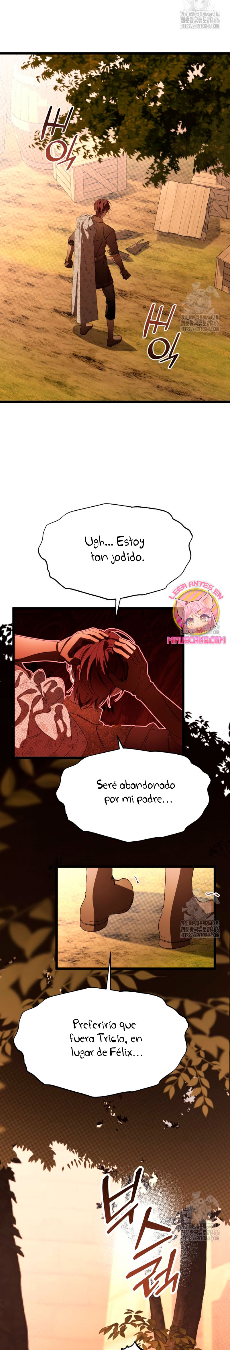 Un camión me mandó a otro mundo Capítulo 81 - Page 16