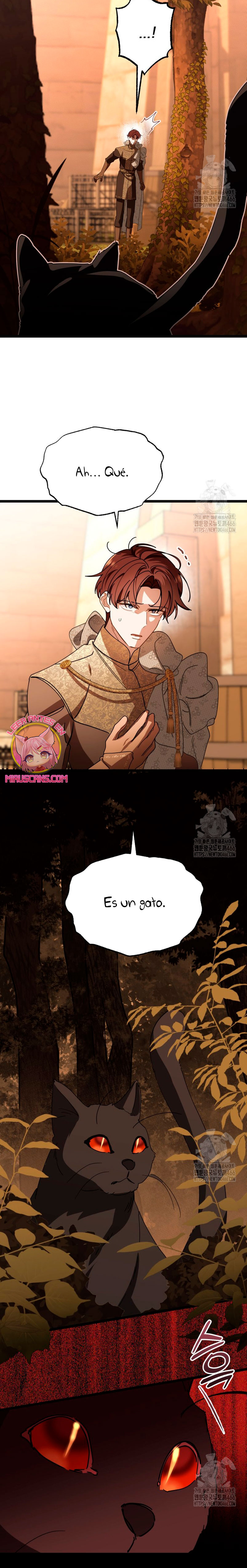 Un camión me mandó a otro mundo Capítulo 81 - Page 17