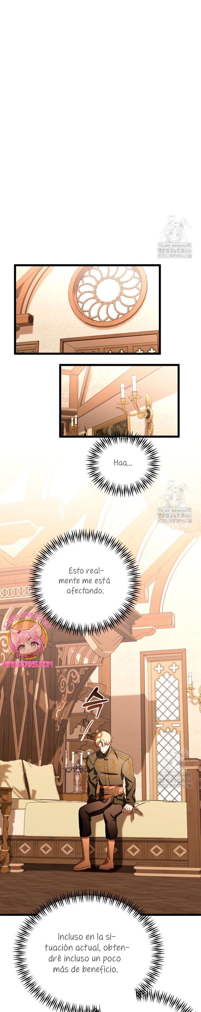 Un camión me mandó a otro mundo Capítulo 81 - Page 19